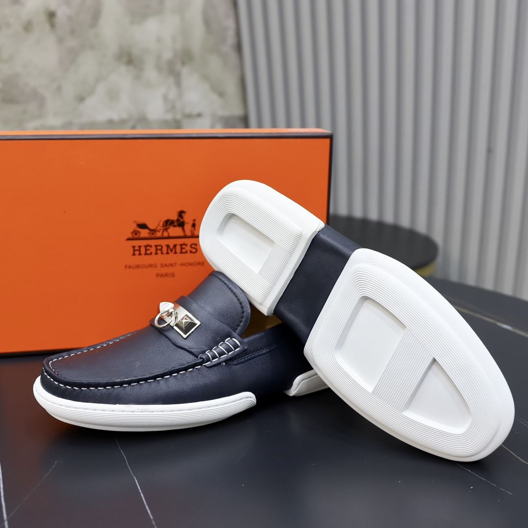 Hermes Business Shoes